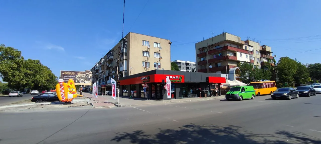 SPAR Express